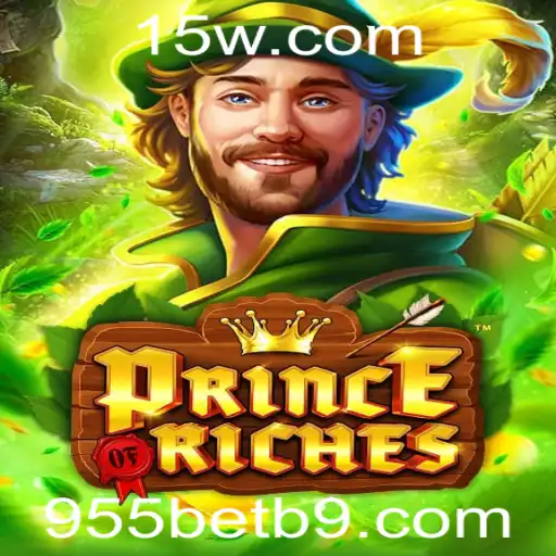 Explorando PrinceOfRiches: Um Jogo Inovador na Plataforma 955bet