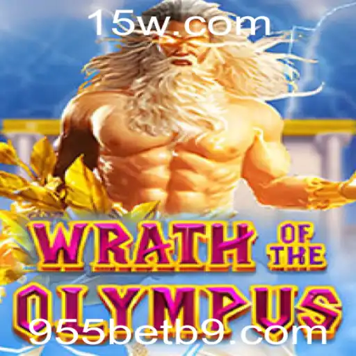 WrathofOlympus: Uma Viagem Épica Pelos Mitos Gregos no 955bet
